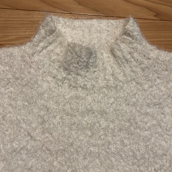 Fuzzy BBDakota sweater - Picture 2 of 3